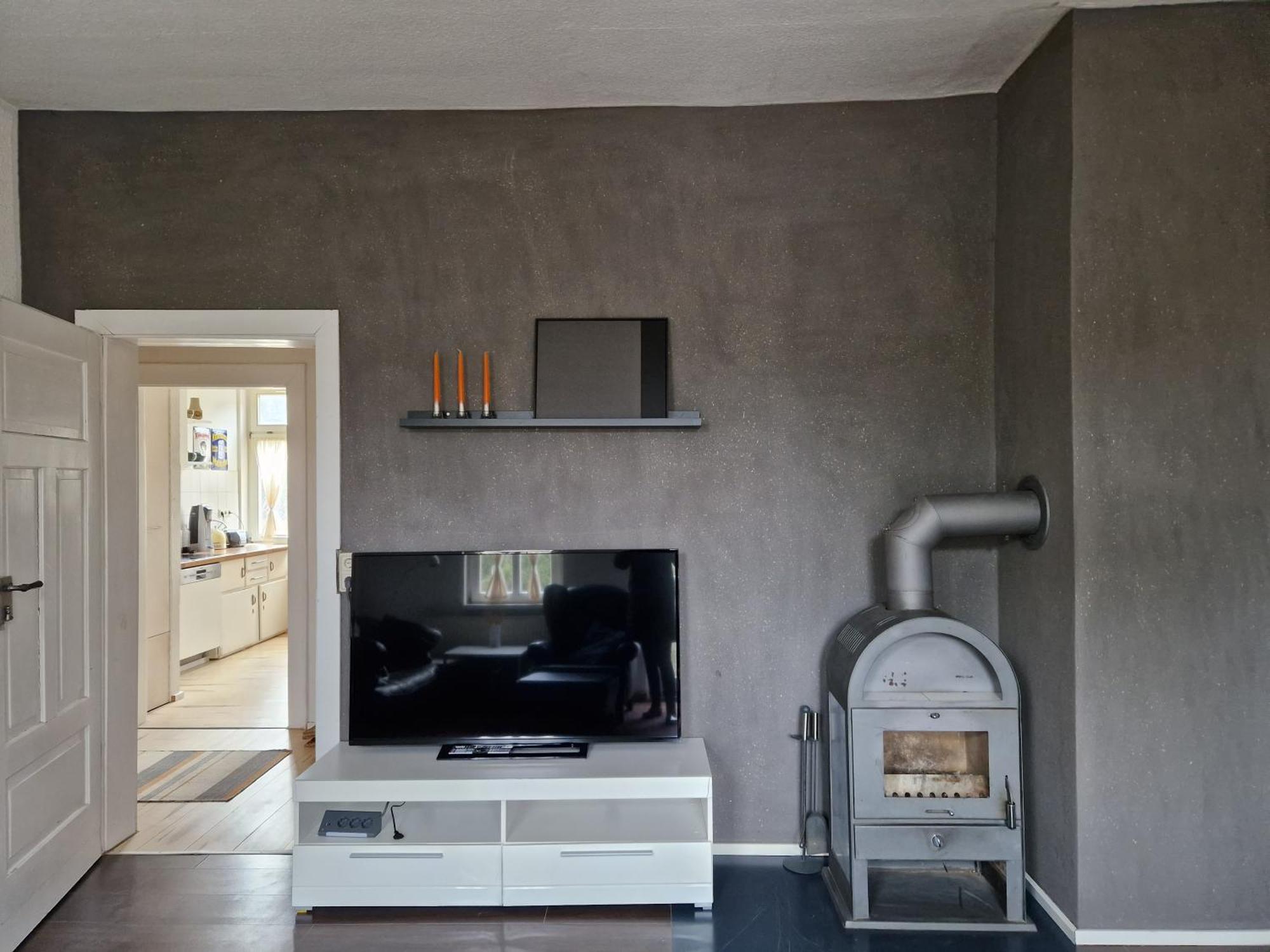 Ferienwohnung Im Logierhaus Villa Ihler Luisenthal المظهر الخارجي الصورة