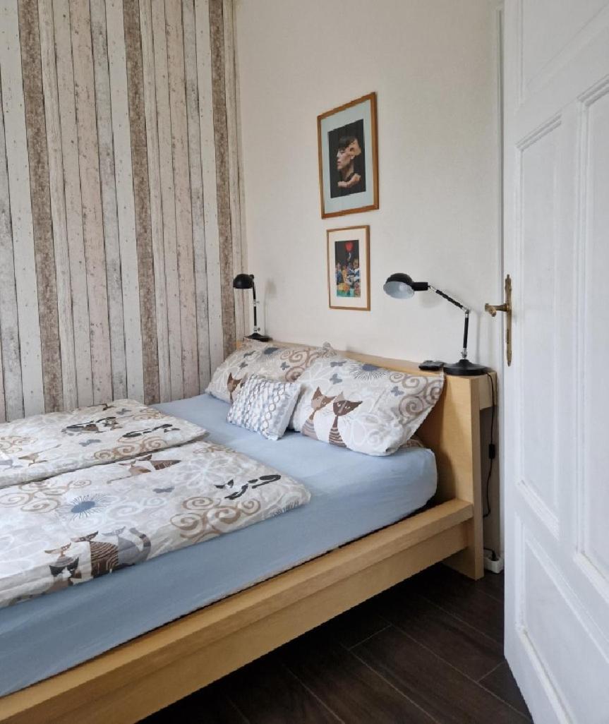 Ferienwohnung Im Logierhaus Villa Ihler Luisenthal المظهر الخارجي الصورة