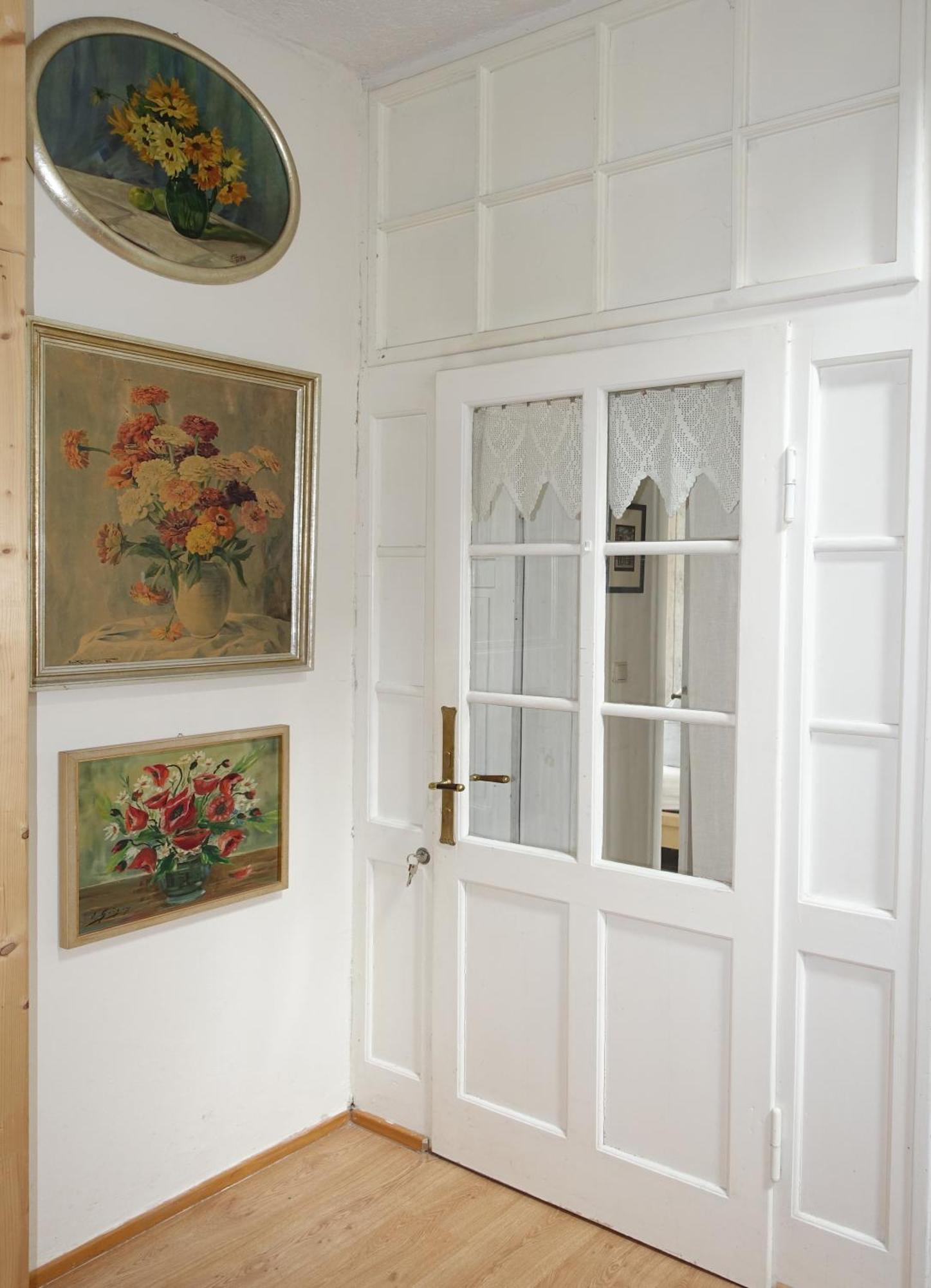 Ferienwohnung Im Logierhaus Villa Ihler Luisenthal المظهر الخارجي الصورة