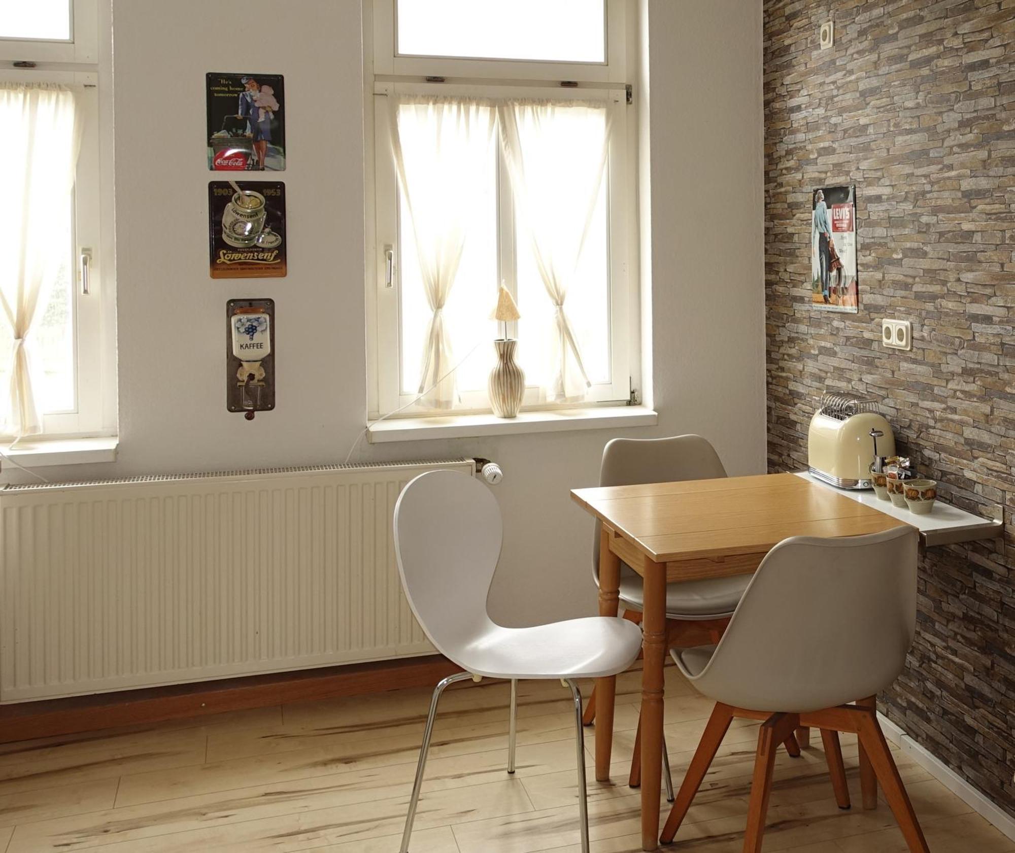 Ferienwohnung Im Logierhaus Villa Ihler Luisenthal المظهر الخارجي الصورة